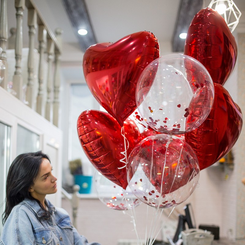 Шары купить в Кишиневе